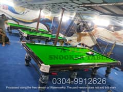 Snooker