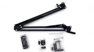 Professional Microphone Stand for Versatile Audio Solutions