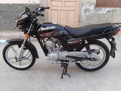 Suzuki 110 GD