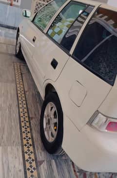 Suzuki Cultus Cultus VXR 2002