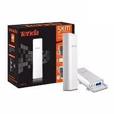 tenda o3 5 km point to point  router access point
