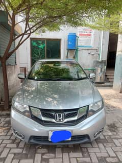 honda City Aspire 1.5