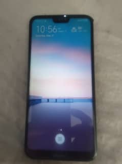 Huawei P20 Lite read add