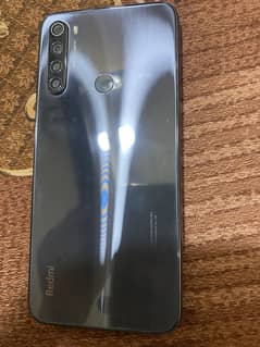 Redmi Note 8T – 4GB RAM | 64GB ROM | Great Condition