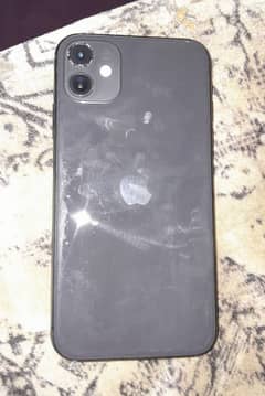 Iphone 11 non