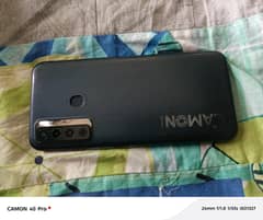 Tecno Camon 17 6GB 128GB
