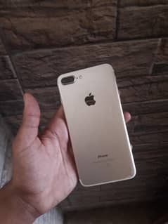 Iphone 7 plus 128gb PTA approved