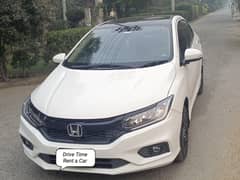 Rent a car/Rent a car without driver/ self drive/ Lahore car rental