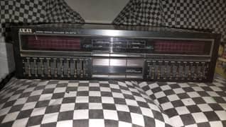 AKAI EQUILIZER