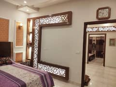 5-Marla Furnished Modern Tyle New Designer House With Imported Fixtures & Fittings For Rent In Phase-5, DHA