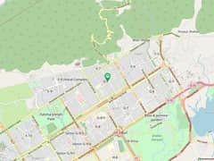 Executive Office with Margala View Available on rent Located at Prime Location in F-7 Islamabad