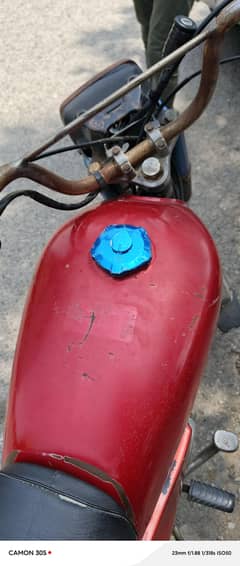 Road prince bike 70CC 2014 model for sale used bike