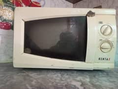kentax microwave oven