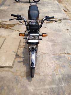 new bike Honda CD70