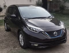 Nissan Note E Power 2019