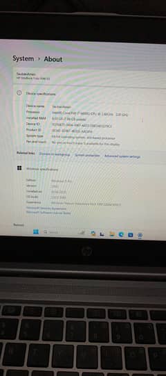 HP EliteBook Folio 1040 G3 – Core i7 | Slim & Stylish Business Laptop