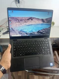 Dell Latitude 5300 | Core i5 8th Gen | 8GB RAM | 256GB SSD