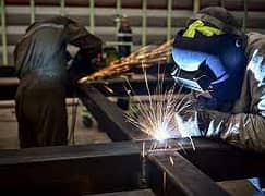 Metal Fabricator & Lathe Machinist Worker