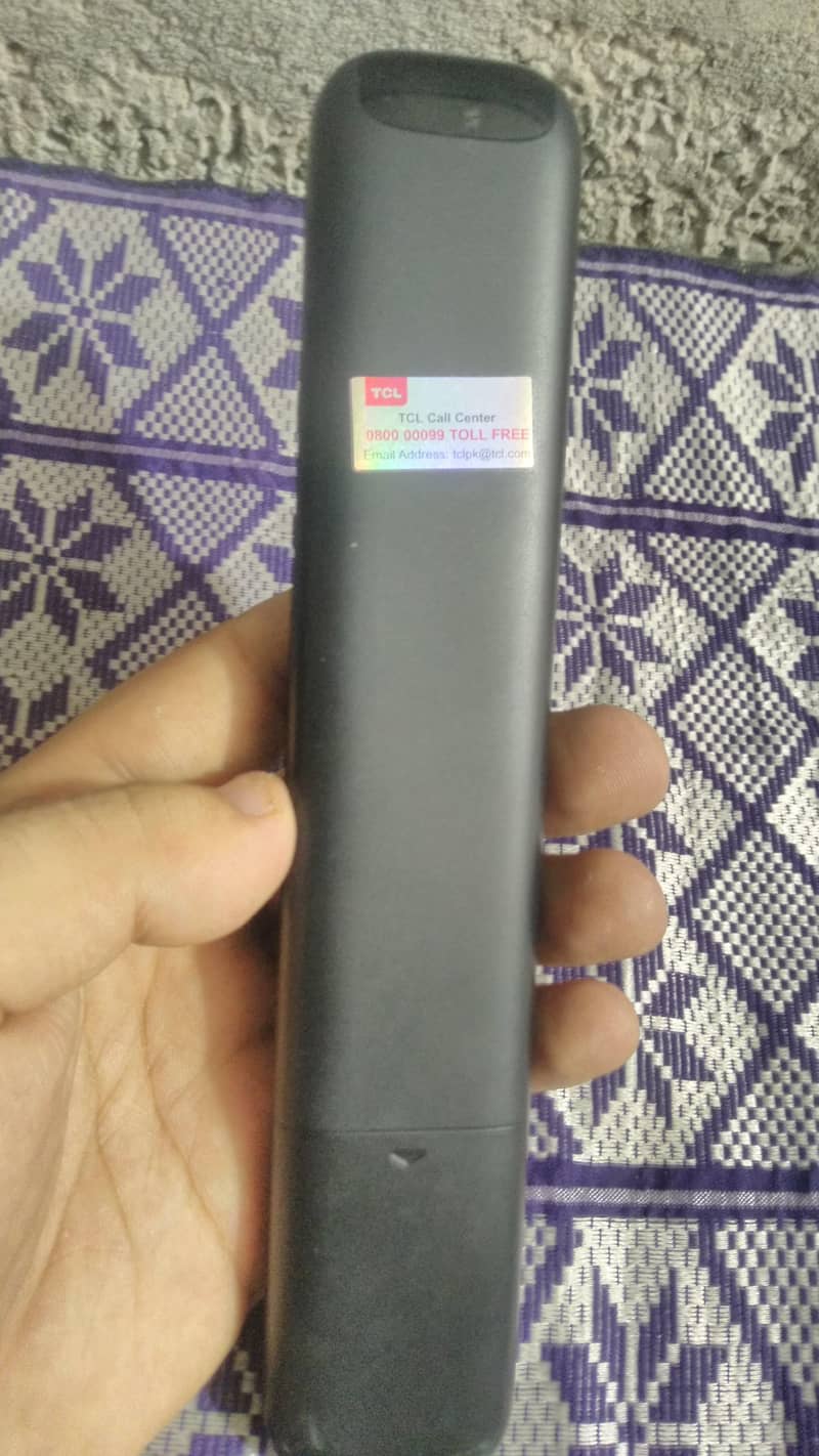 remote tcl led 1