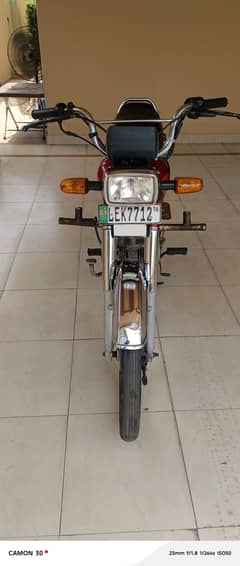 Honda CD 70 urgent sale