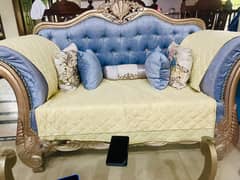 Gujrati sofa