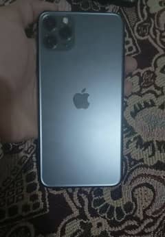 iPhone 11 Pro Max 256gb Non-PTA Factory Unlock