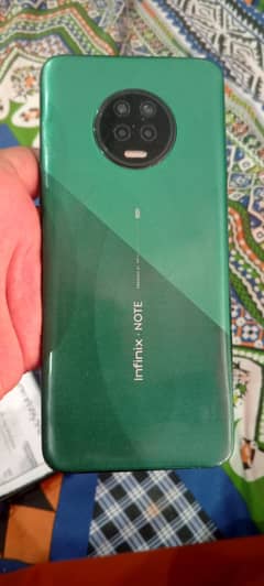 Infinix Note 7