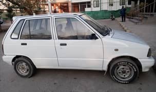 Suzuki Mehran VX
