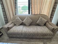 Sofa set for sale
