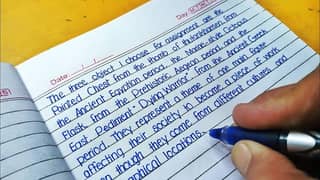 Content writer