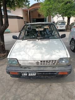 suzuki Mehran Model 2003 For Sale