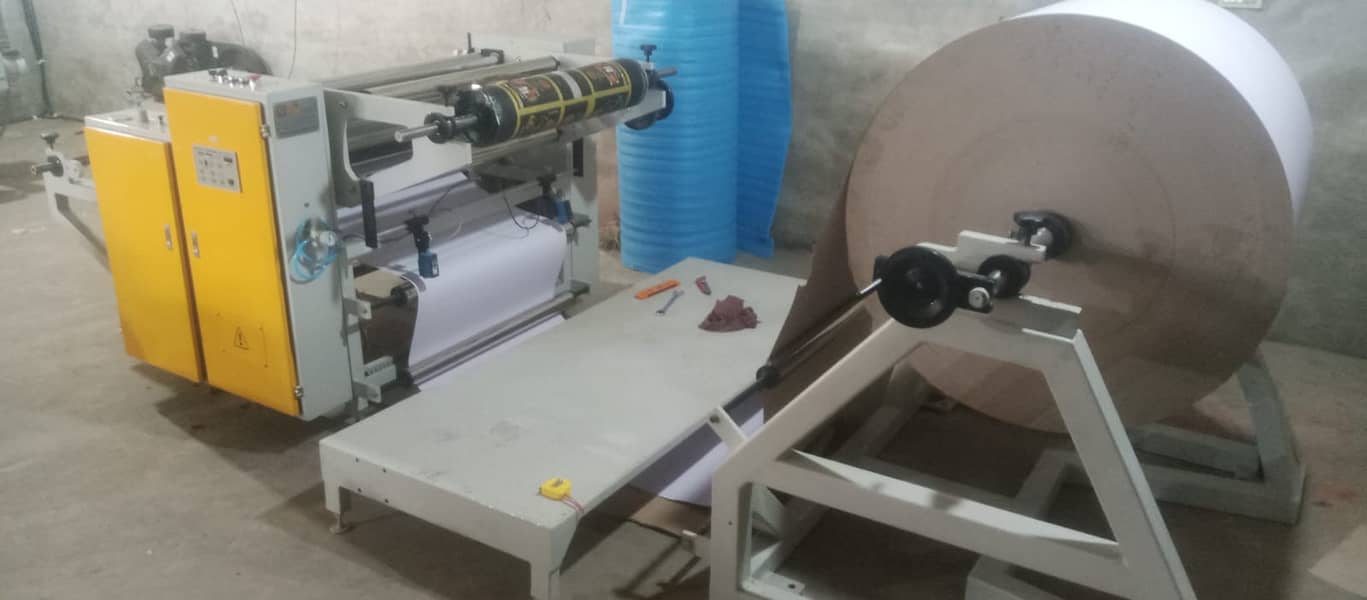 Automatic roll to Roll glue lamination machine Roll to Roll lamination 0