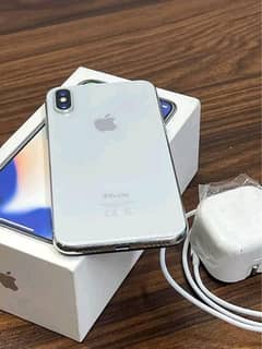 iphone x 256 GB my WhatsApp number 0341*15*94*804