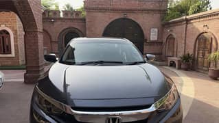 Honda Civic VTi Oriel Prosmatec 2018