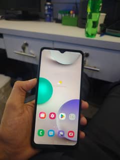 Samsung A02 offical pta urgent sale