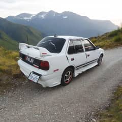 suzuki margalla