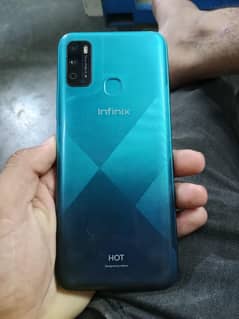 infinix hot 9 play