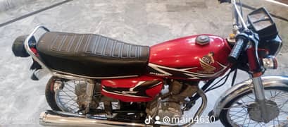 honda 125