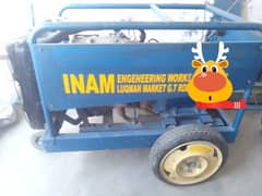 12 valve 1000 cc Engine Generator 7.5 K watt
