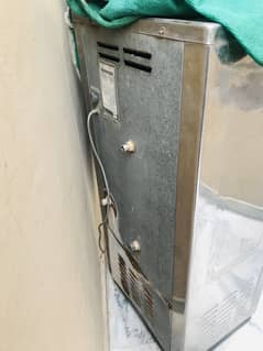 Steel Body water dispenser