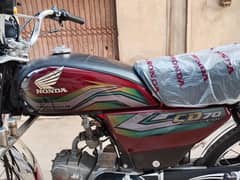 Honda CD model 2023 for sale 03290347338//03708340134
