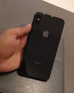 Urgent sale iPhone XS max 256gb