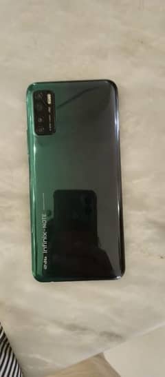 infinix note 7lite