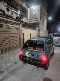 Mehran 1998/97 model for sale