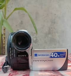 Sony Camera Model: DCR-DVD106E (Used)