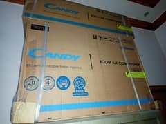 Haeir candy 1.5 ton inverter AC