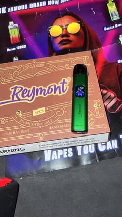 Electronic Vapes