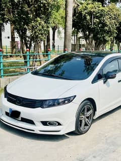 Civic rebirth