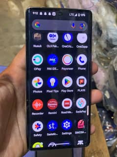 Argent sell Google pixel 7 pro 12/128 single pta approved