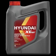 Hyundai XTeer 5W-20 Engine Oil – 4L